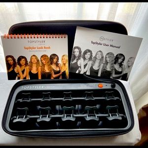 Topstyler by Instyle - Hair styling tool